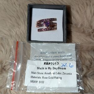 Ring Bomb Party - Stuck in my Daydream - Size 6 - BRAND NEW